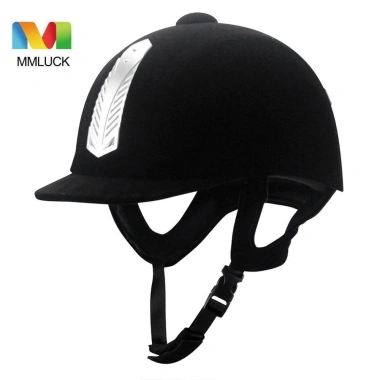 Mmluck Mũ Bảo Hiểm Cưỡi Ngựa Unisex An Toàn, Thoáng Khí, ABS Điều Chỉnh, Chống Va Chạm