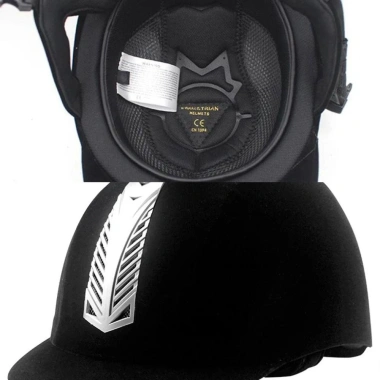 Mmluck Mũ Bảo Hiểm Cưỡi Ngựa Unisex An Toàn, Thoáng Khí, ABS Điều Chỉnh, Chống Va Chạm