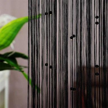 Mntt Hạt Dây Rèm Sáng Bóng Retro - Trang Trí Nhà Hiện Đại Giá 170.100 VNĐ 3