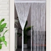 Mntt Hạt Dây Rèm Sáng Bóng Retro - Trang Trí Nhà Hiện Đại Giá 170.100 VNĐ 4