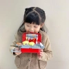 MNTT Vali Đồ Chơi Nhà Bếp Di Động Bộ Dụng Cụ Nấu Ăn Bé Gái và Bé Trai Giá 81.730 VND 4