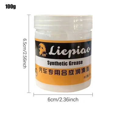 Mỡ Bôi Trơn 110ml Trắng Ô Tô pomervn - Loại Bỏ Tiếng Ồn, Cửa Mỡ và Bản Lề 9 Mỡ Bôi Trơn 110ml Trắng Ô Tô pomervn - Loại Bỏ Tiếng Ồn, Cửa Mỡ và Bản Lề 9