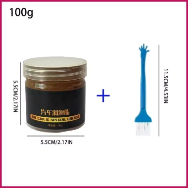 Mỡ chịu lực bánh xe pomervn - Bảo trì bánh răng, bôi trơn, chống thấm nước, 60.500₫