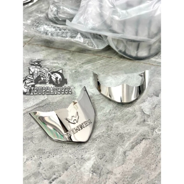 Mỏ dè Winner X v2 v3 Trước Sau bảo vệ chống chày - Giá 46.000đ giảm tới 58.420đ