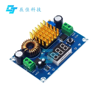 Mô-đun Boost XH-M411 DC 3-35V đến 5-45V, điều chỉnh Vôn, hiển thị kỹ thuật số - Giá 98.174₫