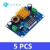 Mô-đun Boost XH-M411 DC 3-35V đến 5-45V, điều chỉnh Vôn, hiển thị kỹ thuật số - Giá 98.174₫ 9