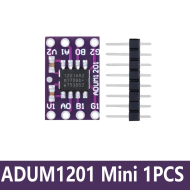 Mô-đun cách ly ADUM1.201ARZ SOIC - Thay thế CJMCU-1.201, giao diện SPI, chỉ 53.832₫