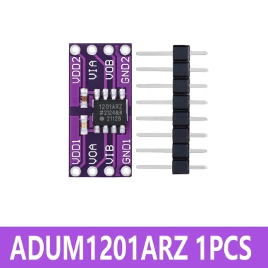 Mô-đun cách ly ADUM1.201ARZ SOIC - Thay thế CJMCU-1.201, giao diện SPI, chỉ 53.832₫ 8 Mô-đun cách ly ADUM1.201ARZ SOIC - Thay thế CJMCU-1.201, giao diện SPI, chỉ 53.832₫ 8