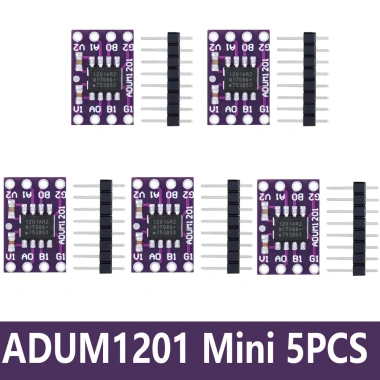 Mô-đun cách ly ADUM1.201ARZ SOIC - Thay thế CJMCU-1.201, giao diện SPI, chỉ 53.832₫