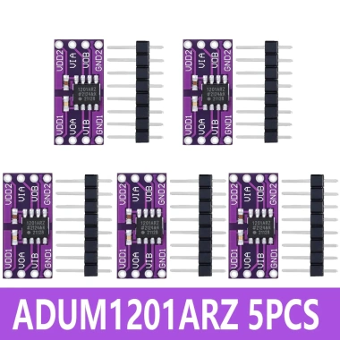 Mô-đun cách ly ADUM1.201ARZ SOIC - Thay thế CJMCU-1.201, giao diện SPI, chỉ 53.832₫ 10 Mô-đun cách ly ADUM1.201ARZ SOIC - Thay thế CJMCU-1.201, giao diện SPI, chỉ 53.832₫ 10