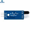 Mô-đun cảm biến IR 3 dây phát hiện chướng ngại vật, công nghệ quang điện phản quang cho Arduino & Raspberry Pi (1-5) 2