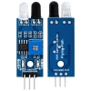 Mô-đun cảm biến IR 3 dây phát hiện chướng ngại vật, công nghệ quang điện phản quang cho Arduino & Raspberry Pi (1-5) 5