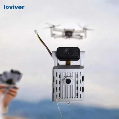 Mô-đun Camera đôi Drone cho E88Pro/E88 RC Quadcopter - Thay thế nhanh, Giá ưu đãi 123.200₫ 3