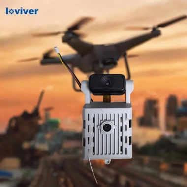 Mô-đun Camera đôi Drone cho E88Pro/E88 RC Quadcopter - Thay thế nhanh, Giá ưu đãi 123.200₫ 4
