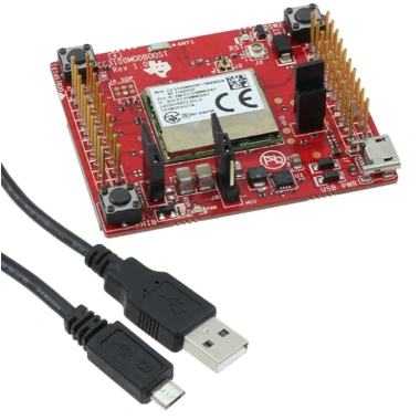 Mô-đun CC3.100MODBOOST phát triển Wi-Fi CC3.100 BoosterPack (Công cụ phát triển Wi-Fi 802.11) 2