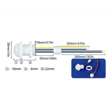 Mô-đun chuyển đổi ánh sáng cảm biến chuyển động mtt - bảo vệ quá tải, giá 60.500₫ 2