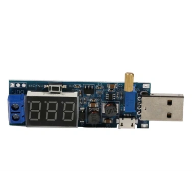 Mô-đun DC-DC USB 5V to 3.3V/9V/12V/24V Chuyển Đổi Tăng Áp - Giá ưu đãi 116k