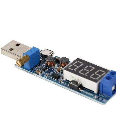 Mô-đun DC-DC USB 5V to 3.3V/9V/12V/24V Chuyển Đổi Tăng Áp - Giá ưu đãi 116k 2 Mô-đun DC-DC USB 5V to 3.3V/9V/12V/24V Chuyển Đổi Tăng Áp - Giá ưu đãi 116k 2