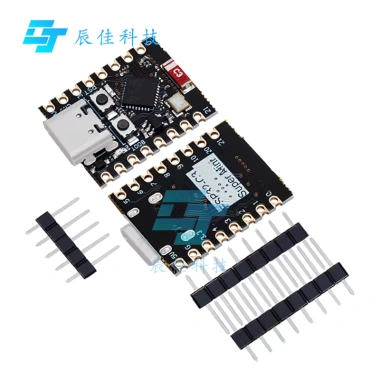 Mô-đun ESP32-C3 siêu nhỏ 32-bit lõi đơn 16 Pin Type-C - Giá ưu đãi 66.703 VND 4