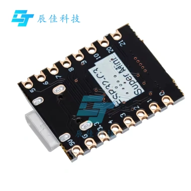 Mô-đun ESP32-C3 siêu nhỏ 32-bit lõi đơn 16 Pin Type-C - Giá ưu đãi 66.703 VND 6