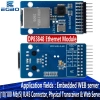 Mô-đun Ethernet DP83.848 10/100Mbps RJ45 Arduino, Web Server, Giá chỉ 162.198 VND