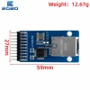 Mô-đun Ethernet DP83.848 10/100Mbps RJ45 Arduino, Web Server, Giá chỉ 162.198 VND 2