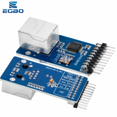 Mô-đun Ethernet DP83.848 10/100Mbps RJ45 Arduino, Web Server, Giá chỉ 162.198 VND