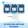 Mô-đun GPS GY-NEO-6M/7M/8M V2 EEPROM MWC APM2.5 - Điều khiển chuyến bay có ăng-ten, giá ưu đãi 183.962₫