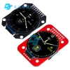 Mô-đun màn hình LCD TFT tròn 1,28 inch 240x240 RGB GC9A01 SPI 4 dây cho Arduino giá chỉ 87.612 VND 5