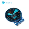 Mô-đun màn hình LCD TFT tròn 1,28 inch 240x240 RGB GC9A01 SPI 4 dây cho Arduino giá chỉ 87.612 VND 6