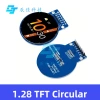 Mô-đun màn hình LCD TFT tròn 1,28 inch 240x240 RGB GC9A01 SPI 4 dây cho Arduino giá chỉ 87.612 VND 10