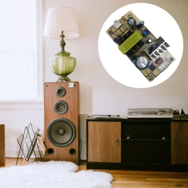 Mô-đun nguồn AC100-240V sang DC15V 3A 45W - Đầu vào rộng, Giá ưu đãi 124.300 VND