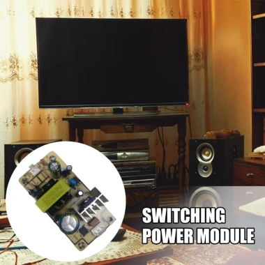 Mô-đun nguồn AC100-240V sang DC15V 3A 45W - Đầu vào rộng, Giá ưu đãi 124.300 VND