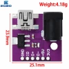 Mô-đun nguồn DC005 Mini USB 5V/3.3V – Chuyển 12V/5V sang 5V/3.3V cho Arduino, giá 50.969₫ 4