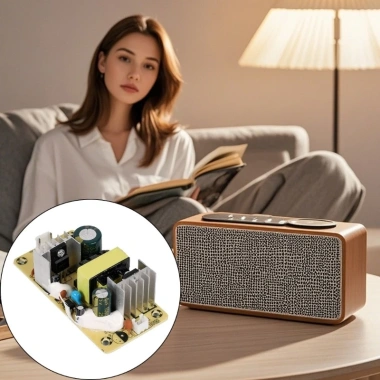 Mô-đun nguồn HL 75W chuyển AC 110-240V sang DC15V 5A – Tiết kiệm năng lượng, giá 201.300₫ 7