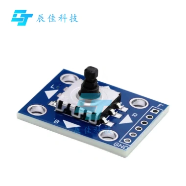 Mô-đun nút điều hướng 5 chiều 5D, công tắc xúc giác cho Arduino STM32 - 43.940₫ 3
