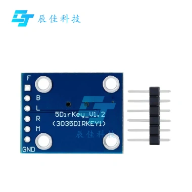 Mô-đun nút điều hướng 5 chiều 5D, công tắc xúc giác cho Arduino STM32 - 43.940₫ 4