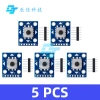 Mô-đun nút điều hướng 5 chiều 5D, công tắc xúc giác cho Arduino STM32 - 43.940₫ 8