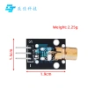 Mô-đun phát laser 650nm KY-008 + cảm biến, thu laser ống không - Giá chỉ 37.102 VND 2