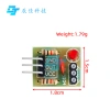 Mô-đun phát laser 650nm KY-008 + cảm biến, thu laser ống không - Giá chỉ 37.102 VND 3