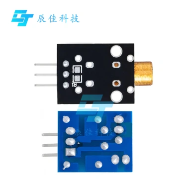Mô-đun phát laser 650nm KY-008 + cảm biến, thu laser ống không - Giá chỉ 37.102 VND 4