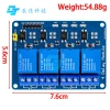 Mô-đun rơle 5V/12V đa kênh Arduino 1-8, đầu ra quang hợp, còn hàng, chỉ 37.223₫ 4