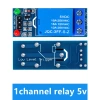 Mô-đun rơle 5V/12V đa kênh Arduino 1-8, đầu ra quang hợp, còn hàng, chỉ 37.223₫ 9