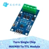 Mô-đun RS422 sang TTL Full Duplex 2 chiều MAX490 - Chuyển đổi nhanh, giá 40.845 VND