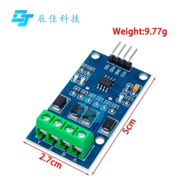 Mô-đun RS422 sang TTL Full Duplex 2 chiều MAX490 - Chuyển đổi nhanh, giá 40.845 VND 2 Mô-đun RS422 sang TTL Full Duplex 2 chiều MAX490 - Chuyển đổi nhanh, giá 40.845 VND 2