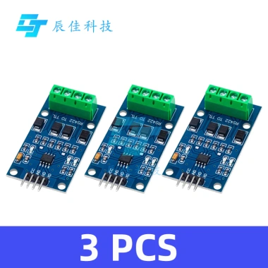 Mô-đun RS422 sang TTL Full Duplex 2 chiều MAX490 - Chuyển đổi nhanh, giá 40.845 VND