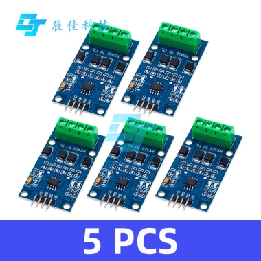 Mô-đun RS422 sang TTL Full Duplex 2 chiều MAX490 - Chuyển đổi nhanh, giá 40.845 VND