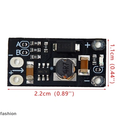 Mô-đun Step-Up 3.7V-12V Đa Chức Năng - Tăng Cường Nguồn, Giá Rẻ 32.450 VND 8 Mô-đun Step-Up 3.7V-12V Đa Chức Năng - Tăng Cường Nguồn, Giá Rẻ 32.450 VND 8