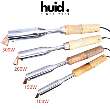 Mỏ hàn cán gỗ 75-300W - Công suất đa dạng, độ bền cao, giá chỉ 107.000 VNĐ