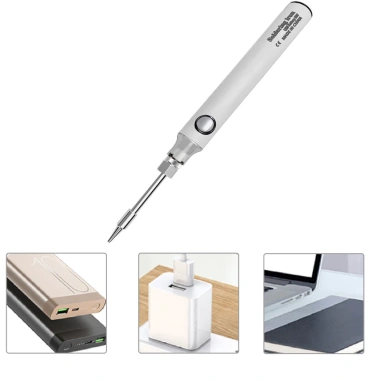 Mỏ hàn pin 5V 8W MONQIQI – Bộ mỏ hàn điện sạc USB, giá chỉ 145.000₫ 4 Mỏ hàn pin 5V 8W MONQIQI – Bộ mỏ hàn điện sạc USB, giá chỉ 145.000₫ 4
